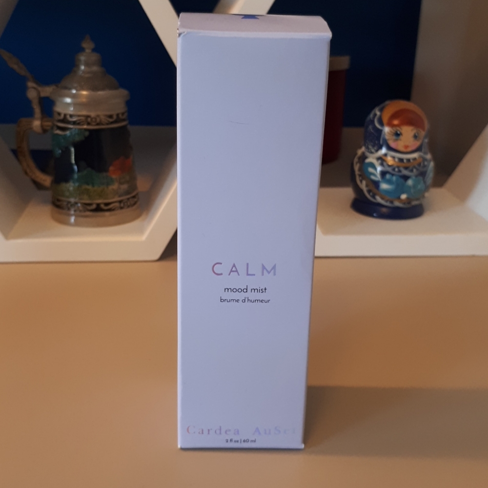 Cardea AuSet Calm Mood Mist
